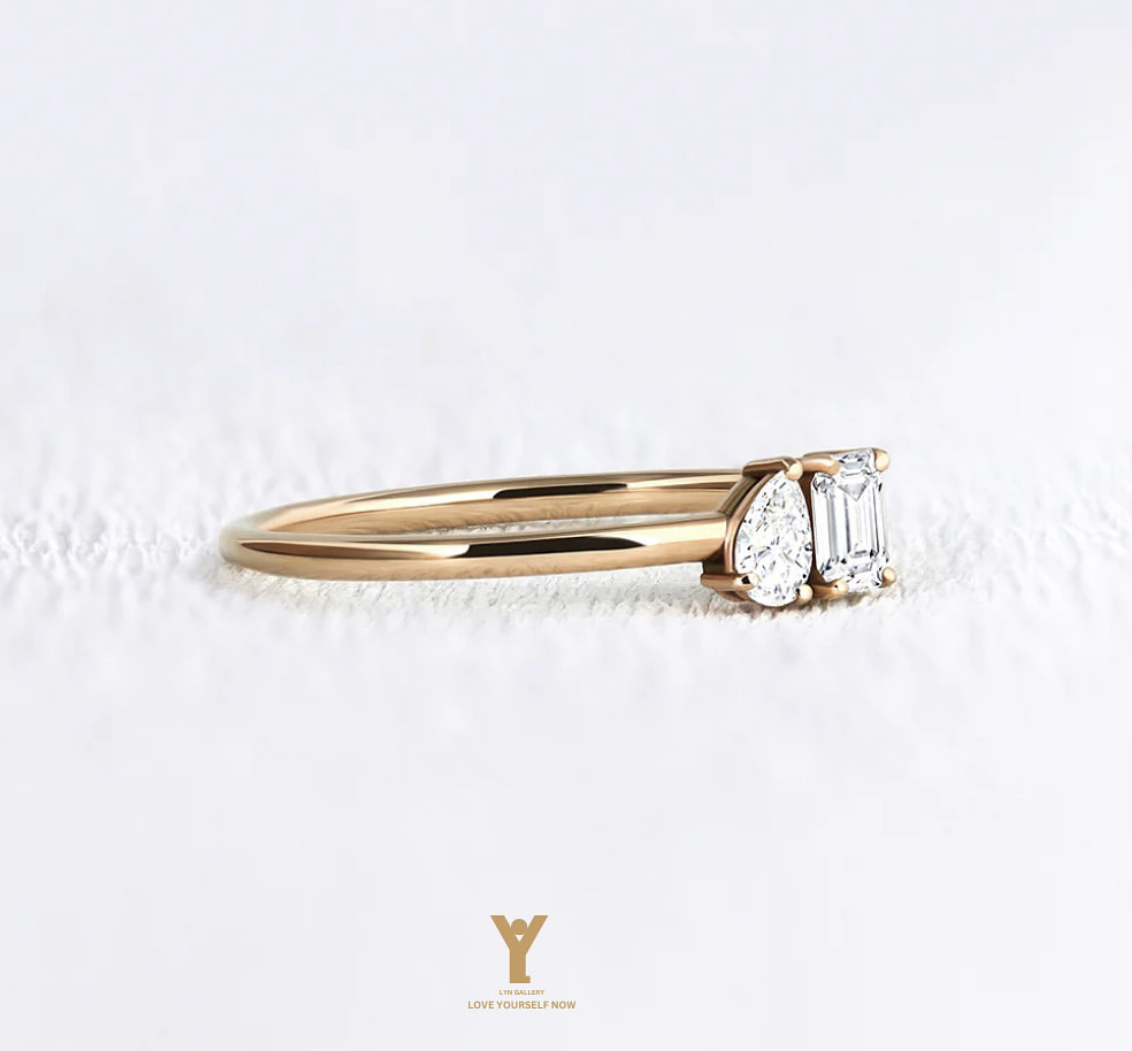 ring-0502102-namira-lyn-gallery انگشتر نامیرا - گالری طلا جواهر و نقره لین