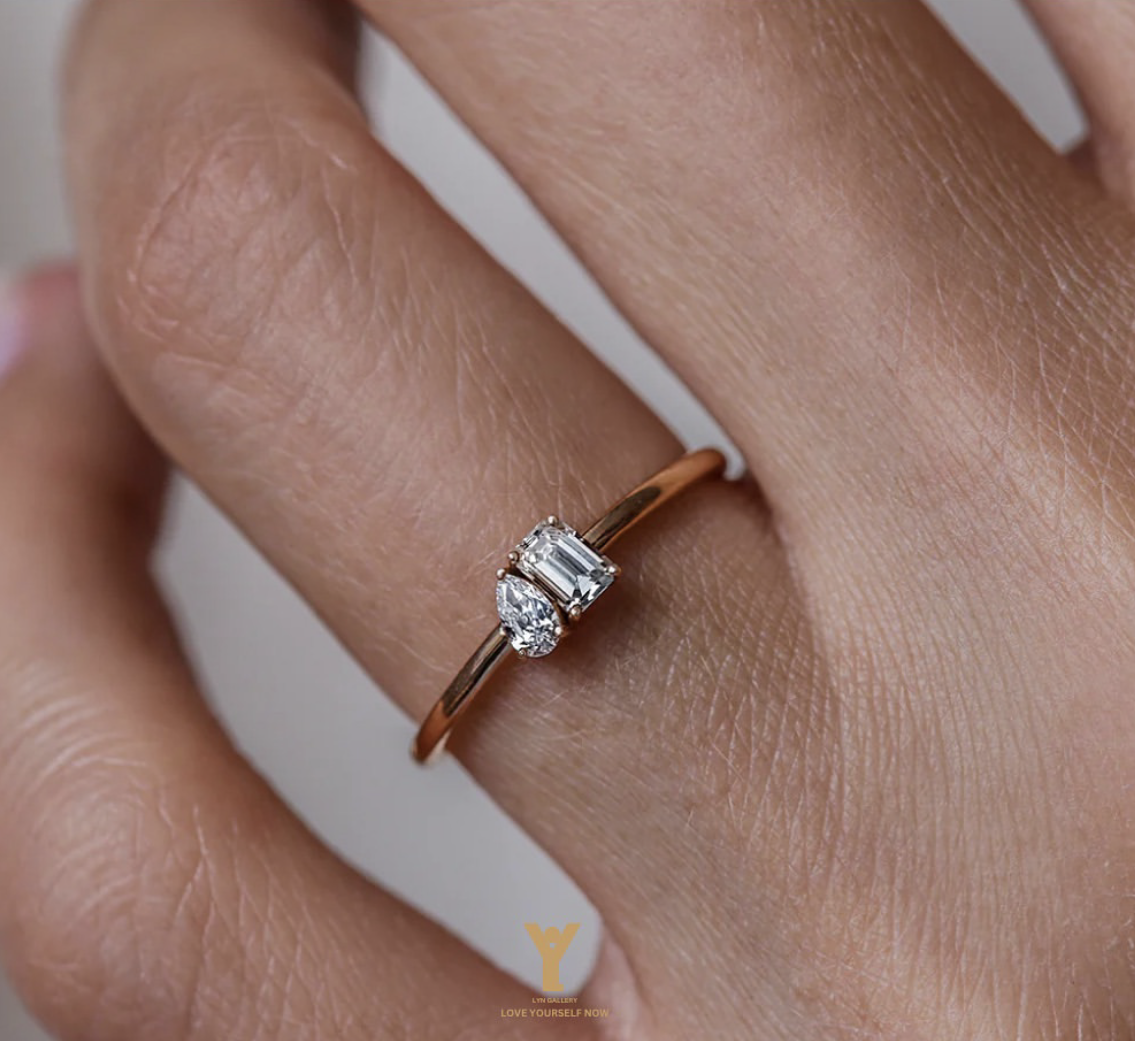 ring-0502102-namira-lyn-gallery انگشتر نامیرا - گالری طلا جواهر و نقره لین