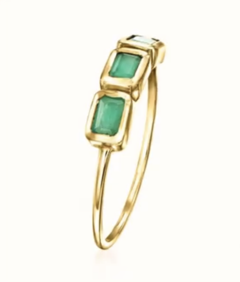 ring-0502174-sania-lyn-gallery انگشتر سانیا - گالری طلا جواهر و نقره لین