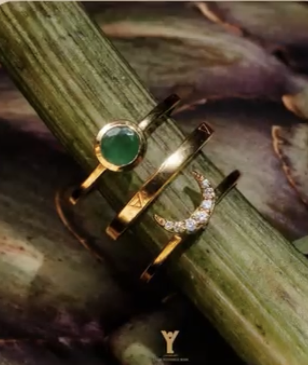 ring-0502127-sarang-lyn-gallery انگشتر سارنگ - گالری طلا جواهر و نقره لین