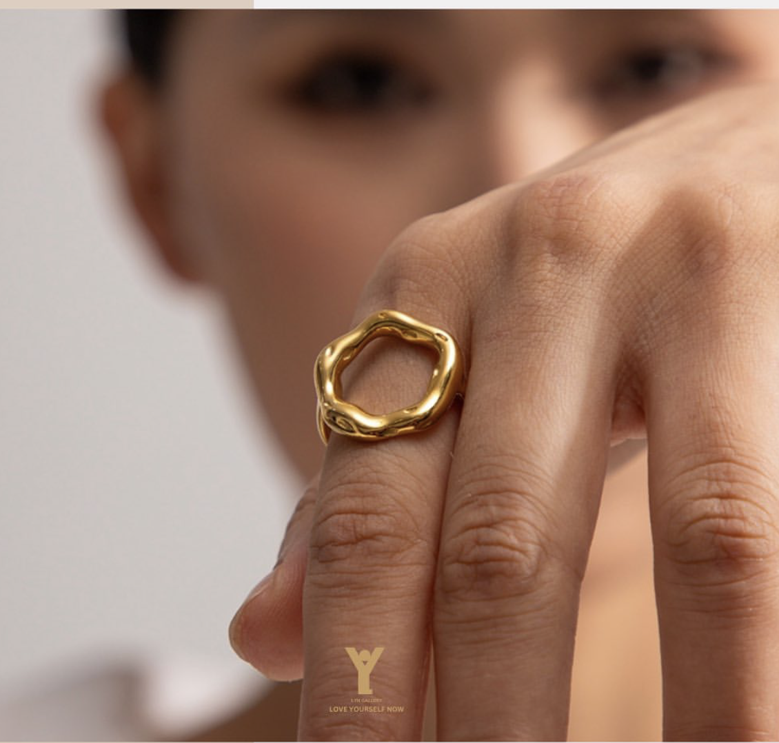 ring-0502183-vosha-lyn-gallery انگشتر وشا - گالری طلا جواهر و نقره لین