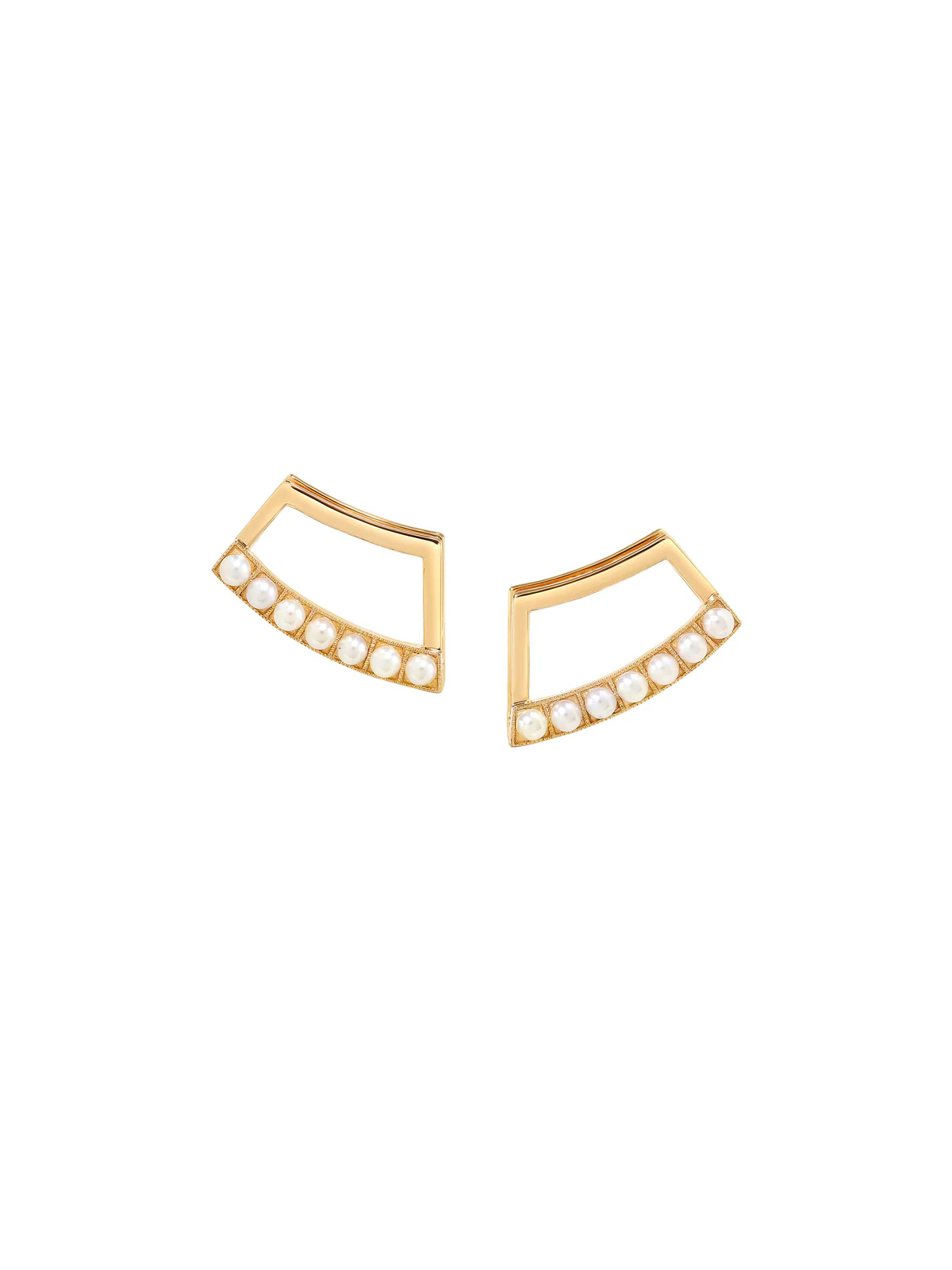 earings-0502243-mina-lyn-gallery گوشواره مینا - گالری طلا جواهر و نقره لین