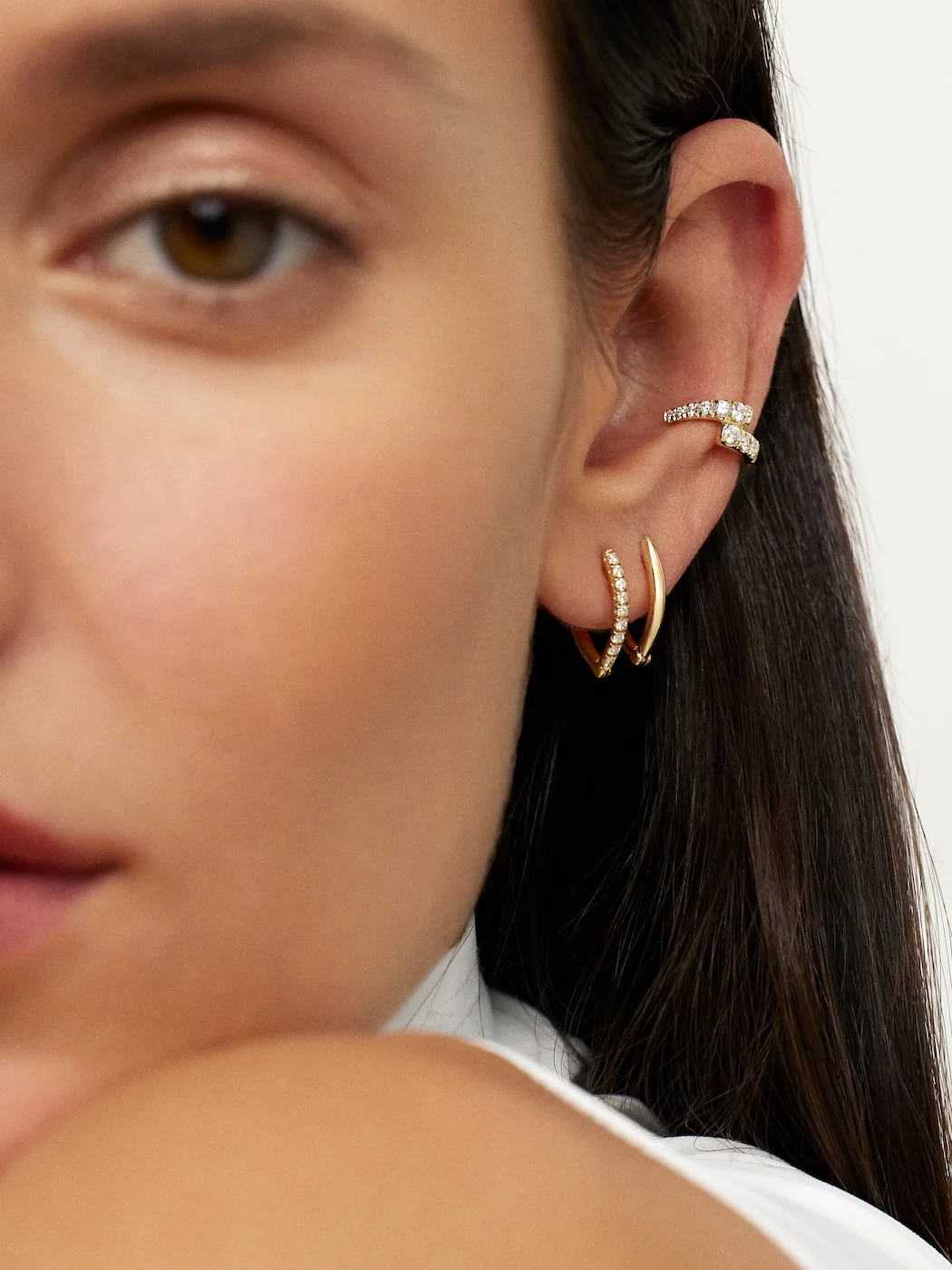 earings-0502250-sima-lyn-gallery گوشواره سیما - گالری طلا جواهر و نقره لین